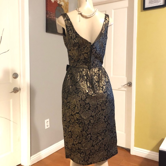 Beautiful Vintage Formal Dress - Picture 5 of 5